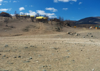 Район турбазы Алтан, Малое море. Фото 2 – фотографии России