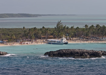 Панорамный вид острова Берри Айлендс, Багамские острова. Фото 10 – фотографии Багамских островов