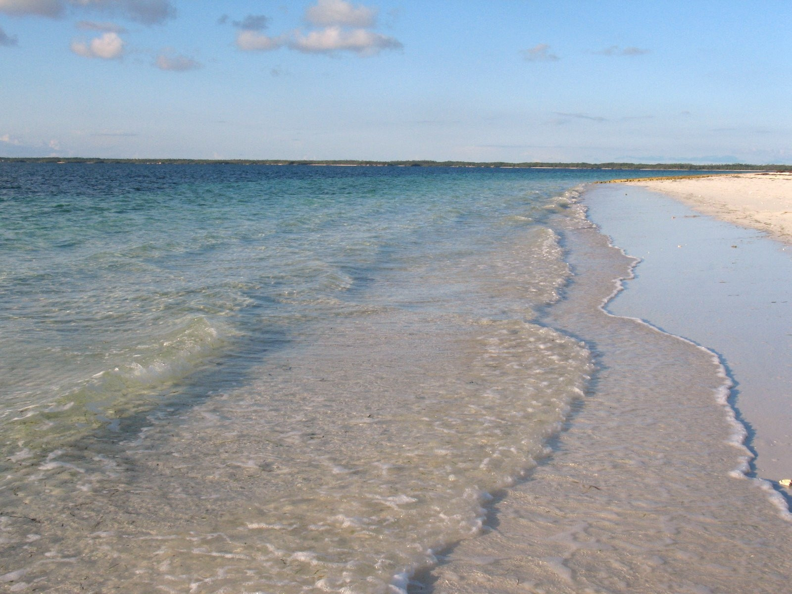 Море на острове Абако, Багамские острова. Фото 3 – фотографии Багамских островов