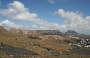 Ария, Лансароте остров, Канарские острова, фото № 32348 – фотографии Канарских островов