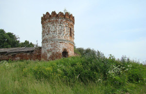Развалины в Александрове, Россия. Фото 5 – фотографии России