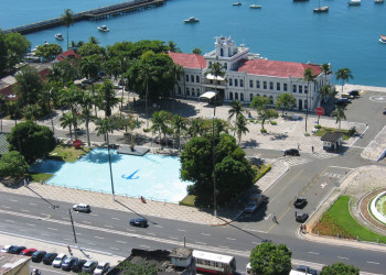 Салвадор, Бразилия, фото № 60217 – фотографии Бразилии