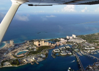 Пляж на острове Парадайз Айленд, Багамские острова. Фото 2 – фотографии Багамских островов