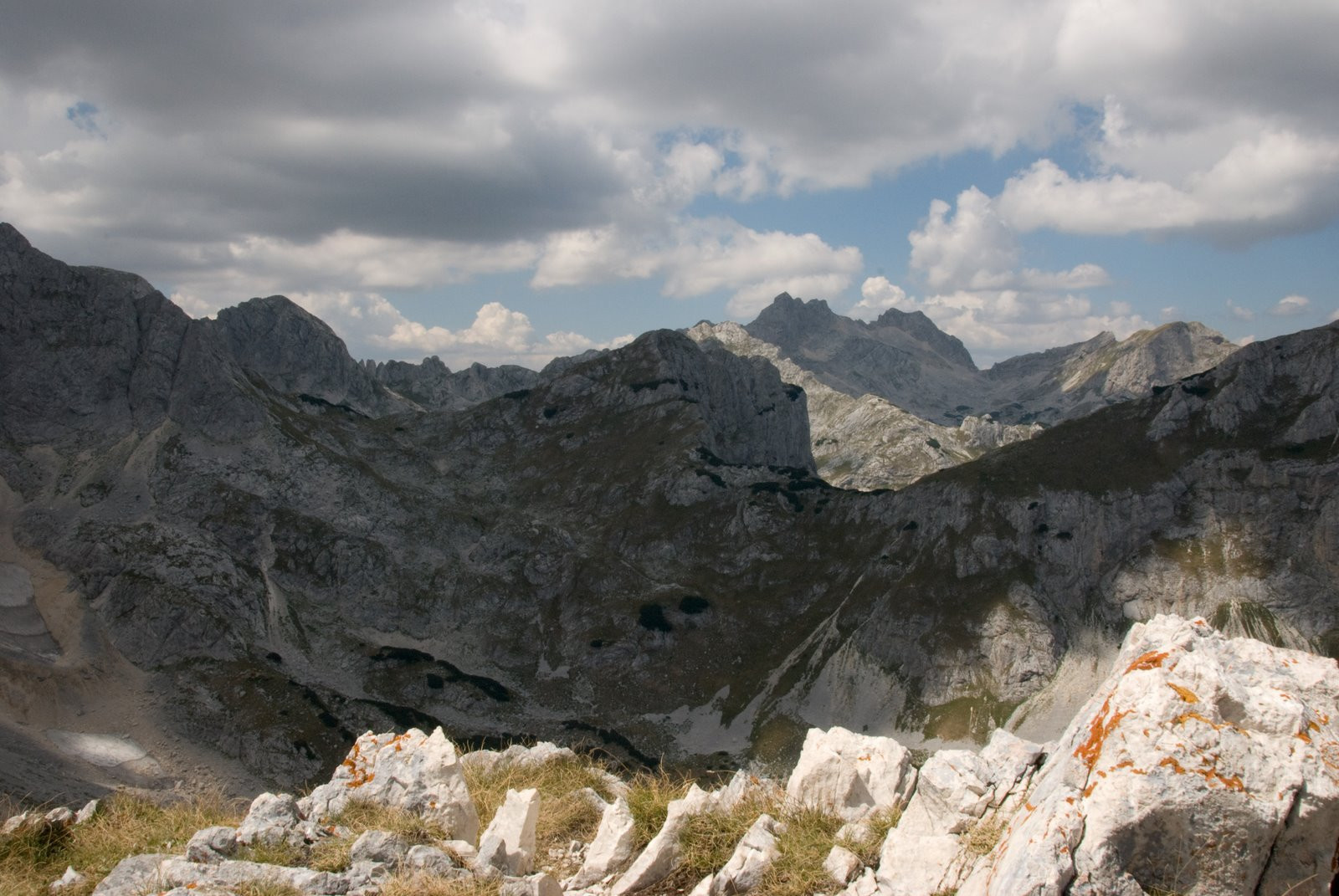 Горы в Дурмитор, Черногория. Фото 104 – фотографии Черногории