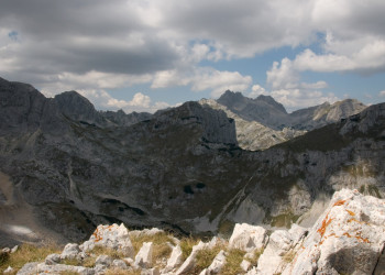 Горы в Дурмитор, Черногория. Фото 104 – фотографии Черногории