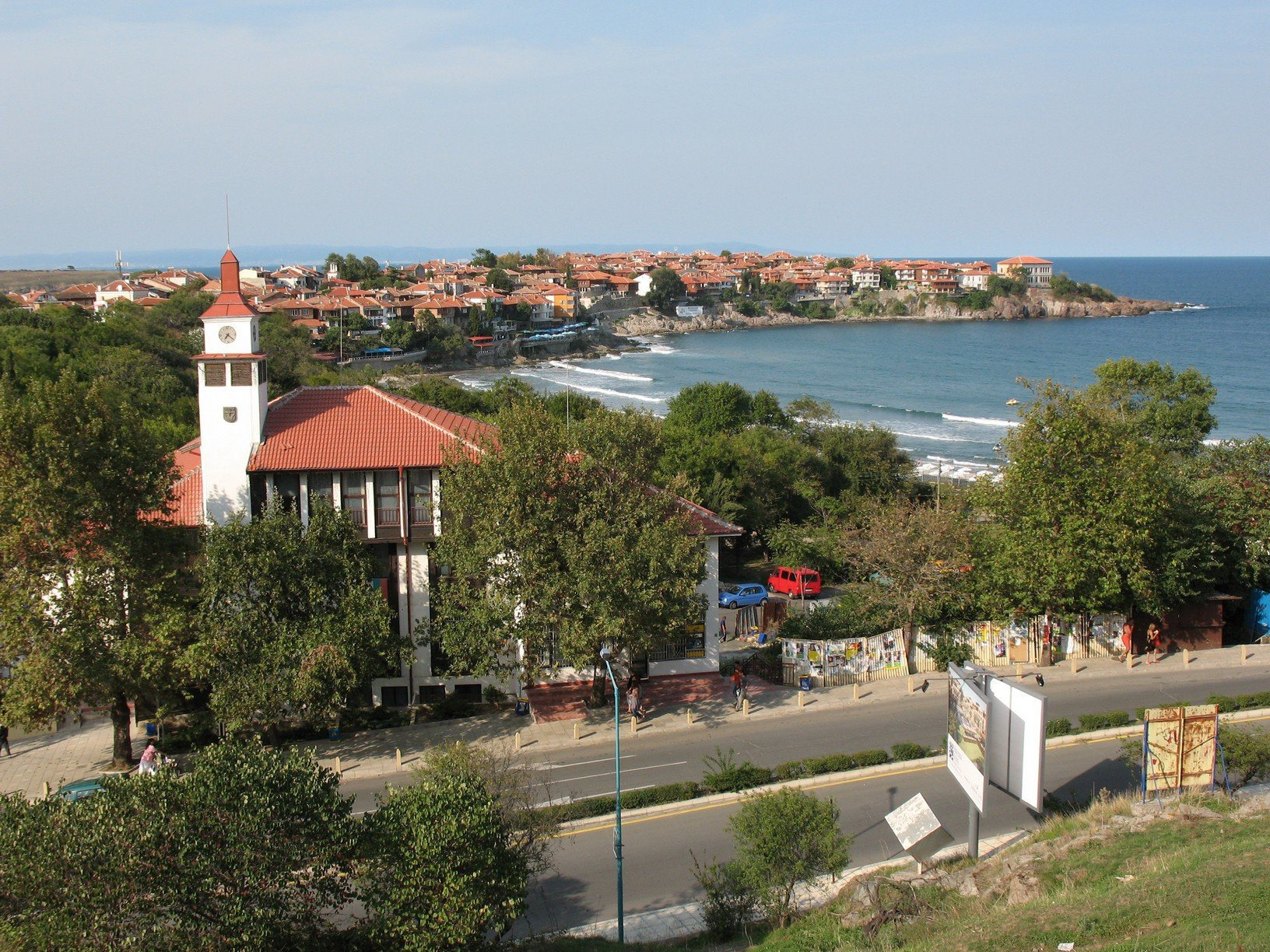 Созополь, Болгария. Фото 11 – фотографии Болгарии