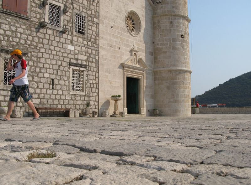 Пераст, Черногория – фотографии Черногории