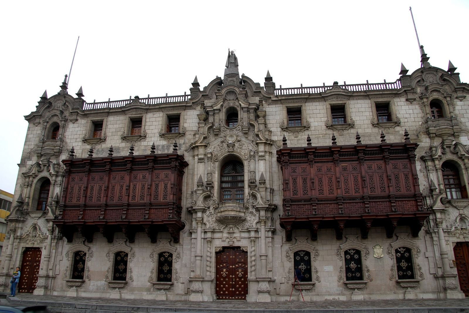 Peru_Lima – фотографии Перу