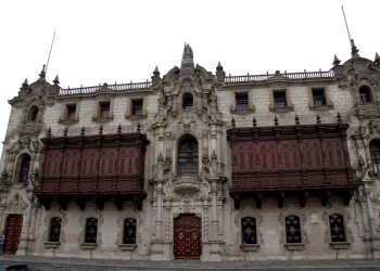 Peru_Lima – фотографии Перу