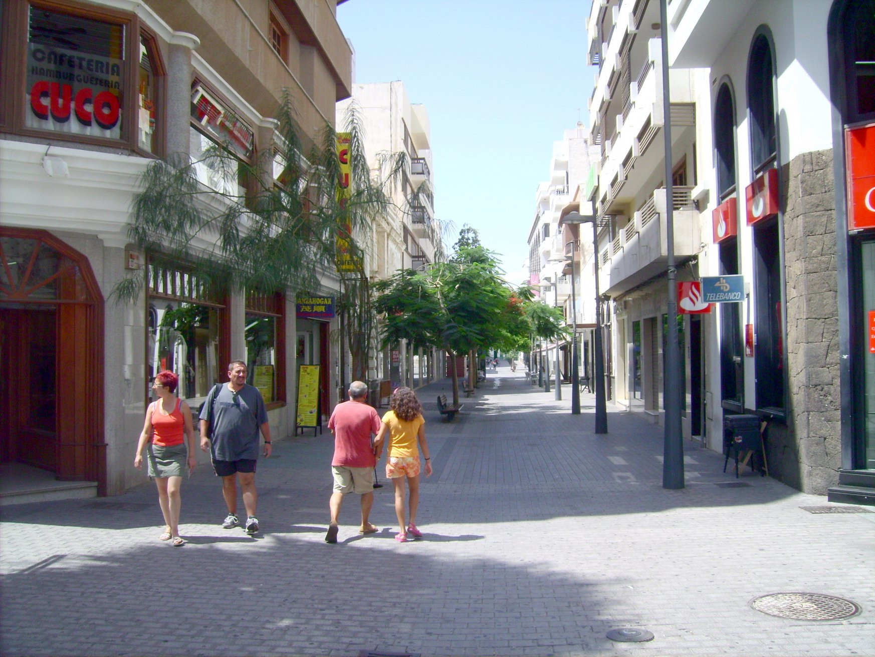 Арресифе, Лансароте остров, Канарские острова, фото № 32356 – фотографии Канарских островов