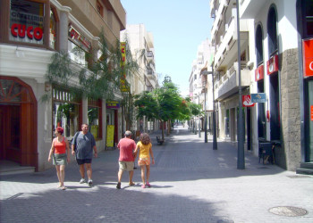 Арресифе, Лансароте остров, Канарские острова, фото № 32356 – фотографии Канарских островов