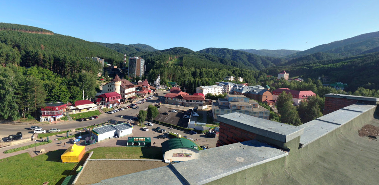 Белокуриха, Алтай – фотографии России