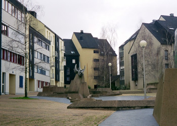 Дома в Ренне, Франция. Фото 9 – фотографии Франции