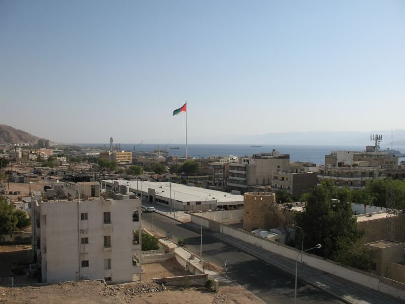 Акаба, Иордания, фото № 36043 – фотографии Иордании