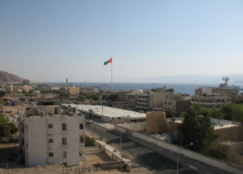 Акаба, Иордания, фото № 36043 – фотографии Иордании