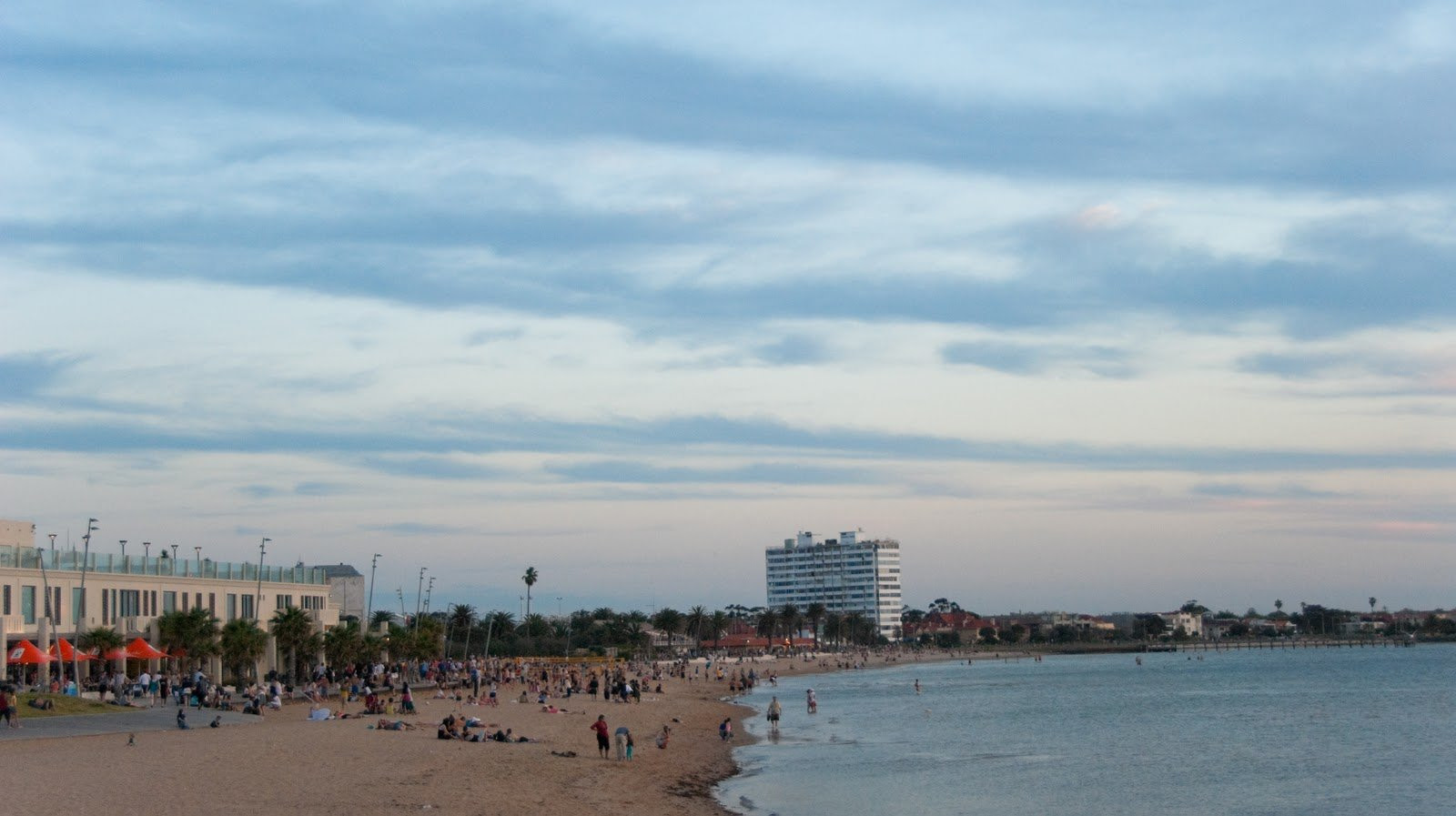 Пляж в Мельбурне, Австралия. Фото 3 – фотографии Австралии