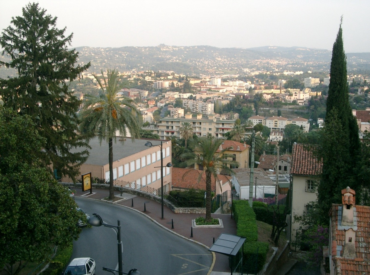 Грасс, Франция. Фото 10 – фотографии Франции