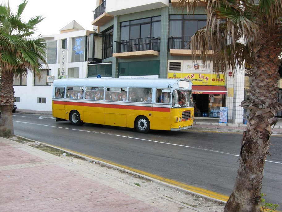 Аура-Буджибба, Мальта остров, Мальта, фото № 41940 – фотографии Мальты