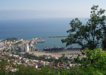 Трабзон, Черноморский регион, Турция, фото № 47602 – фотографии Турции