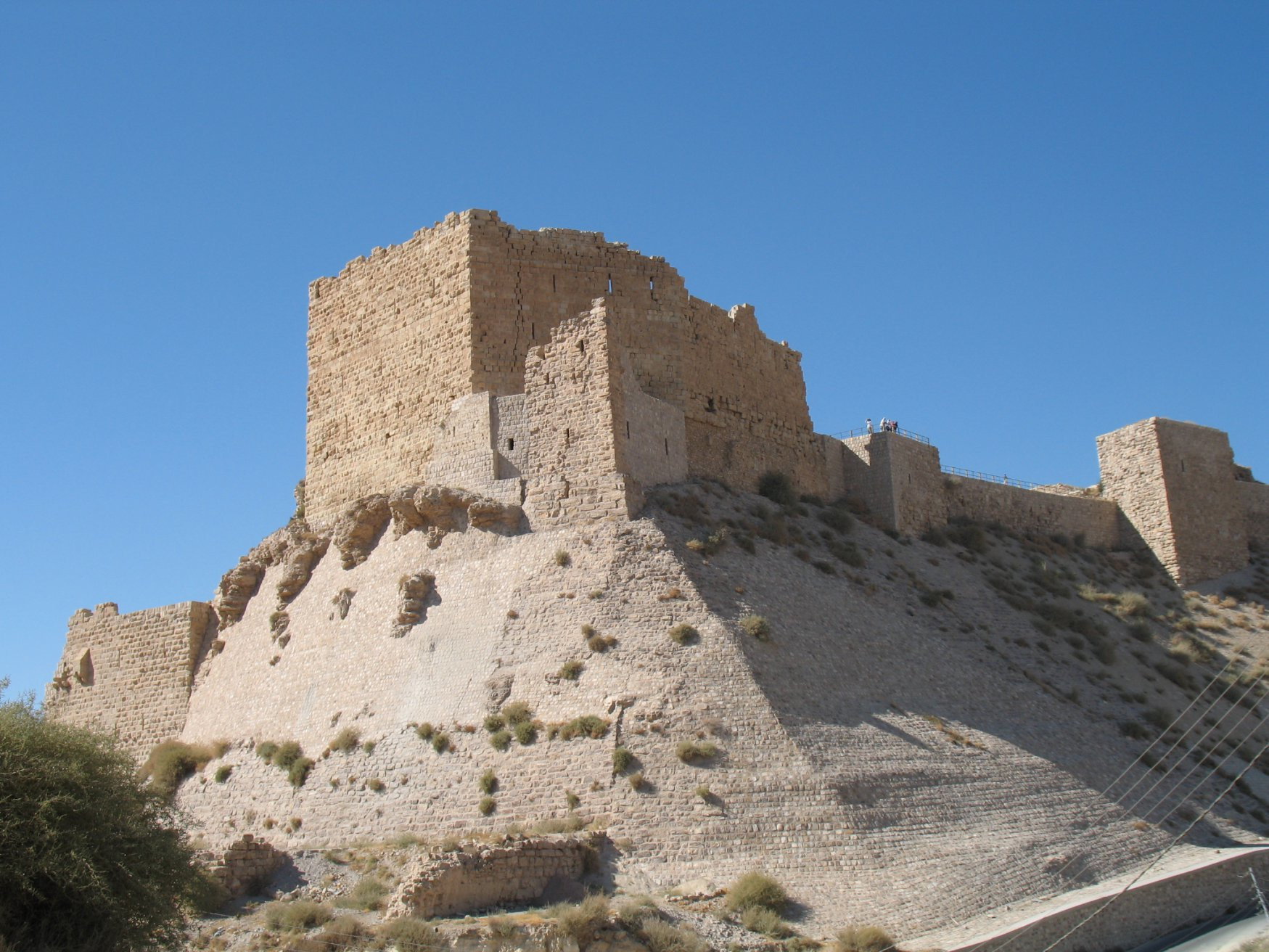 Карак, Иордания, фото № 36828 – фотографии Иордании