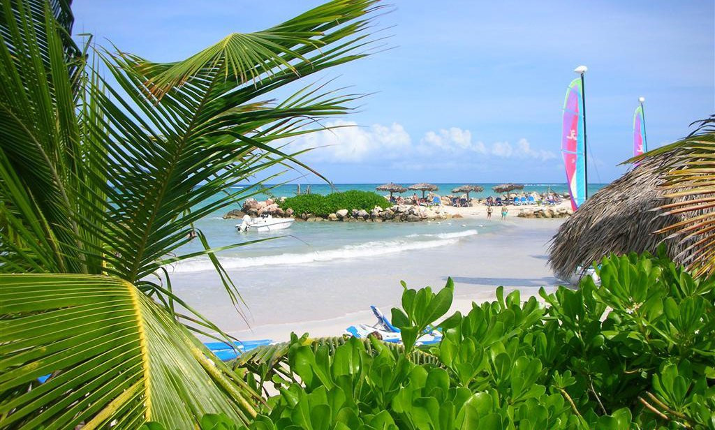 Пляж в Трилони, Ямайка. Фото 4 – фотографии Ямайки