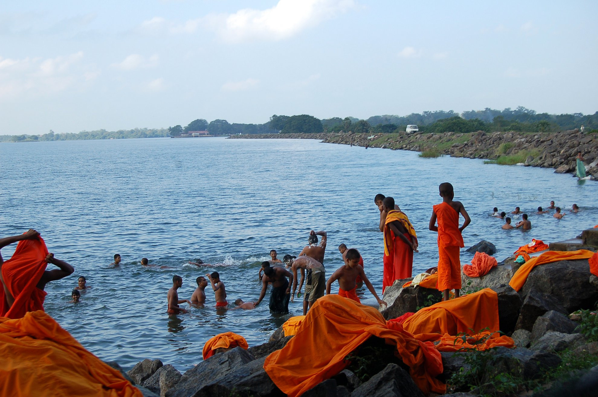 Полоннарува, Шри-Ланка, фото № 52153 – фотографии Шри-Ланки