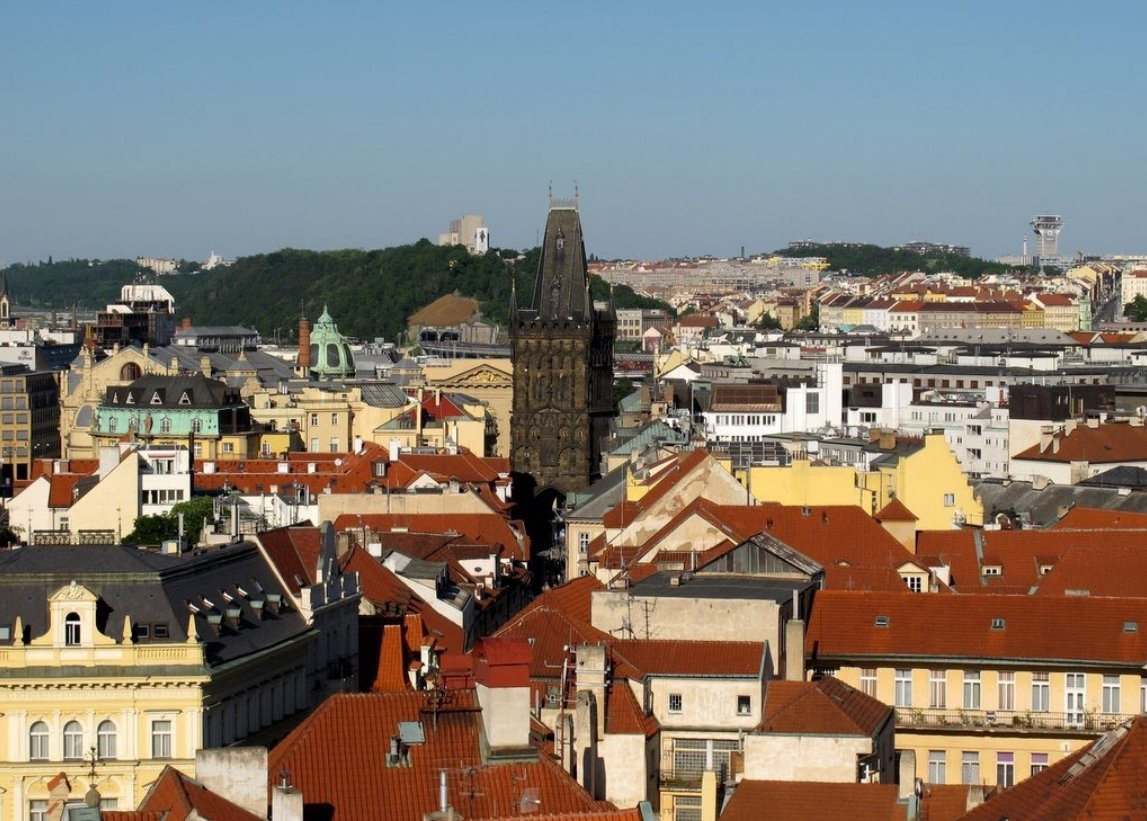 Прага, Чехия, фото № 68681 – фотографии Чехии