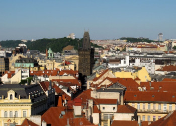 Прага, Чехия, фото № 68681 – фотографии Чехии