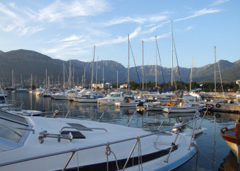 Яхты и катера в Бар, Черногория. Фото 1 – фотографии Черногории