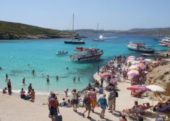 Комино остров, Мальта, фото № 41795 – фотографии Мальты