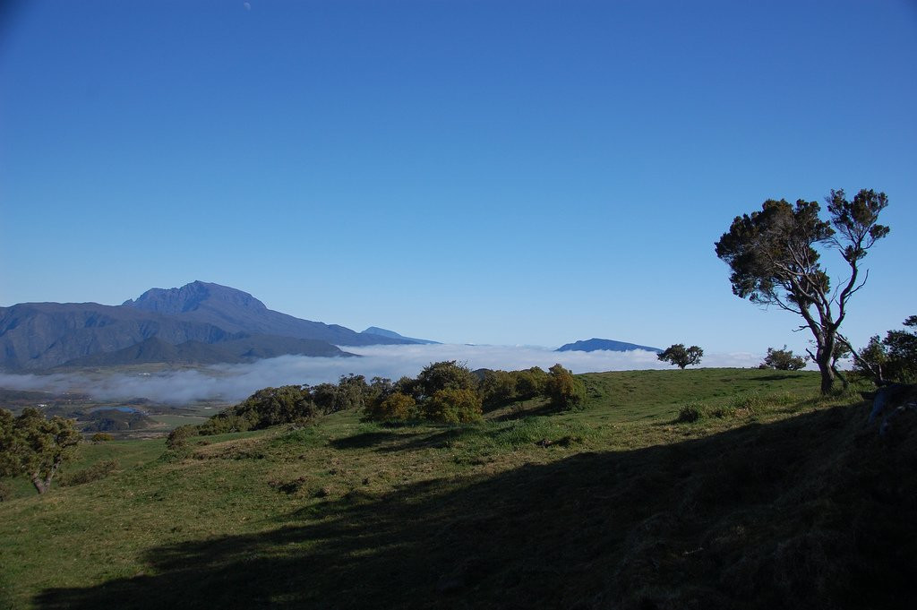 Питон-де-ла-Фурно, Реюньон, фото № 25526 – фотографии Реюньона