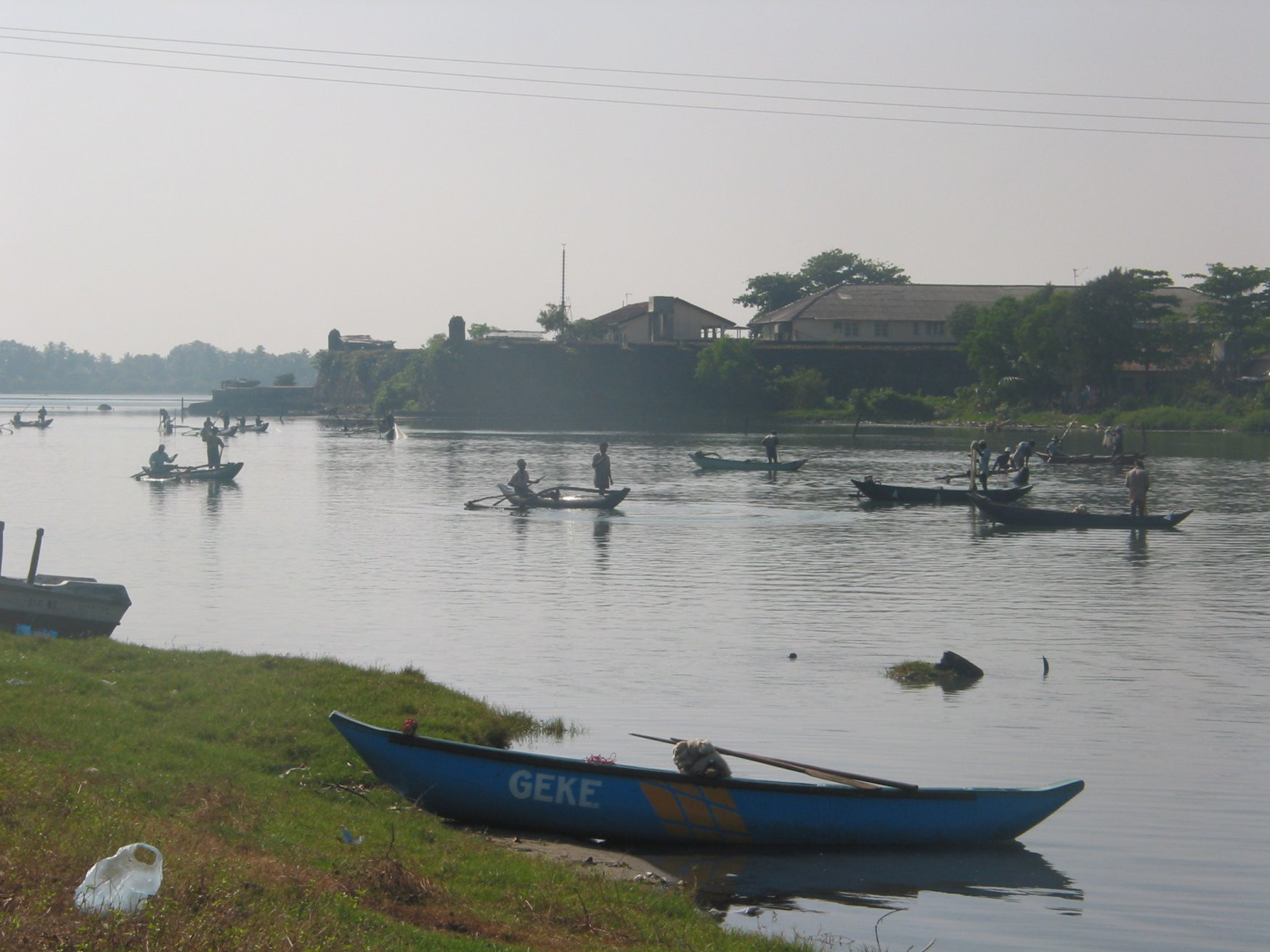 Баттикалоа, Шри-Ланка, фото № 50566 – фотографии Шри-Ланки