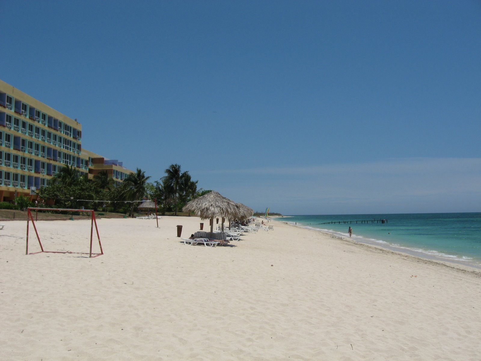 Пляж в Тринидаде, Куба. Фото 16 – фотографии Кубы