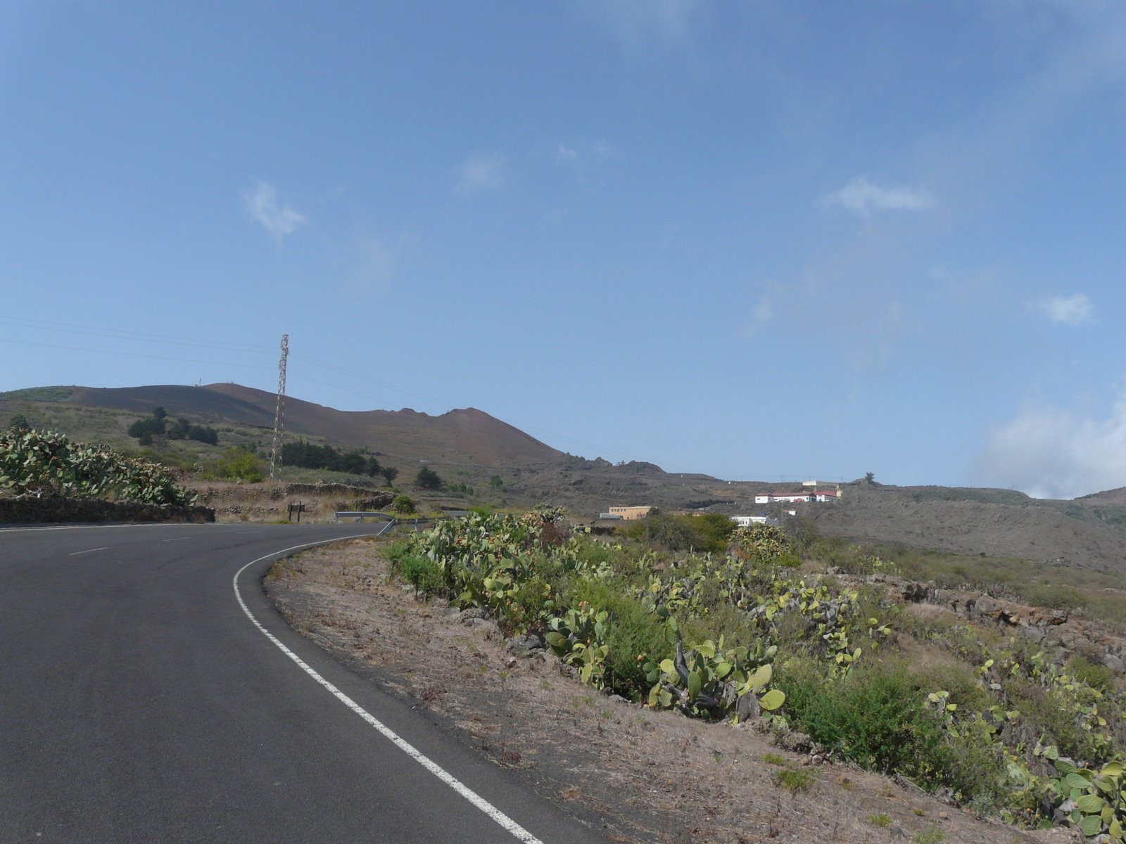 Исора, Эль-Йерро остров, Канарские острова, фото № 34536 – фотографии Канарских островов