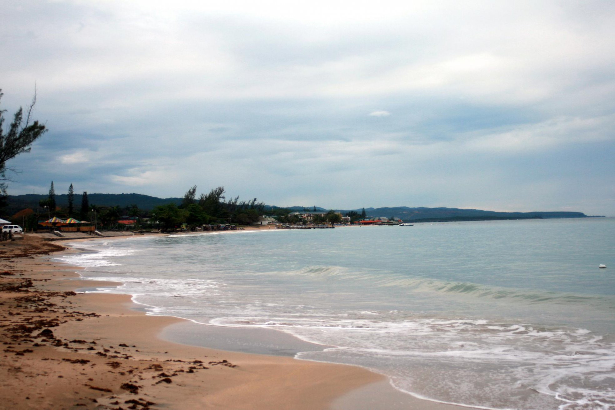 Пляж в Ранэвэй Бэй, Ямайка. Фото 24 – фотографии Ямайки