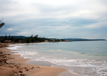 Пляж в Ранэвэй Бэй, Ямайка. Фото 24 – фотографии Ямайки