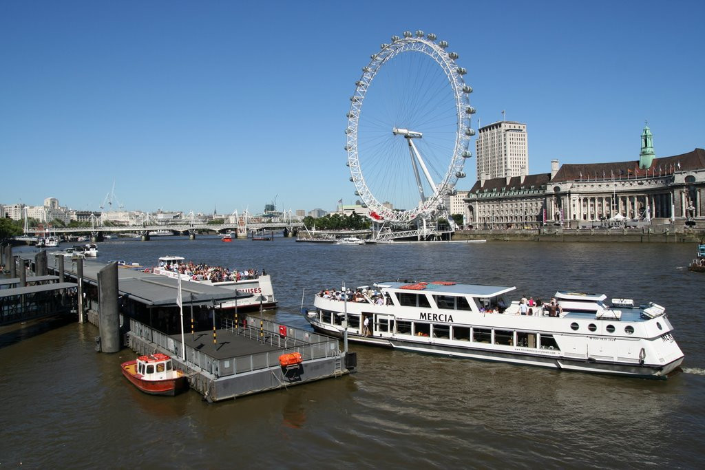 Лондонские панорамы. Фото 8 – фотографии Великобритании