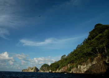 о.Кокос, Пунтаренас провинция, Коста-Рика, фото № 40856 – фотографии Коста-Рики