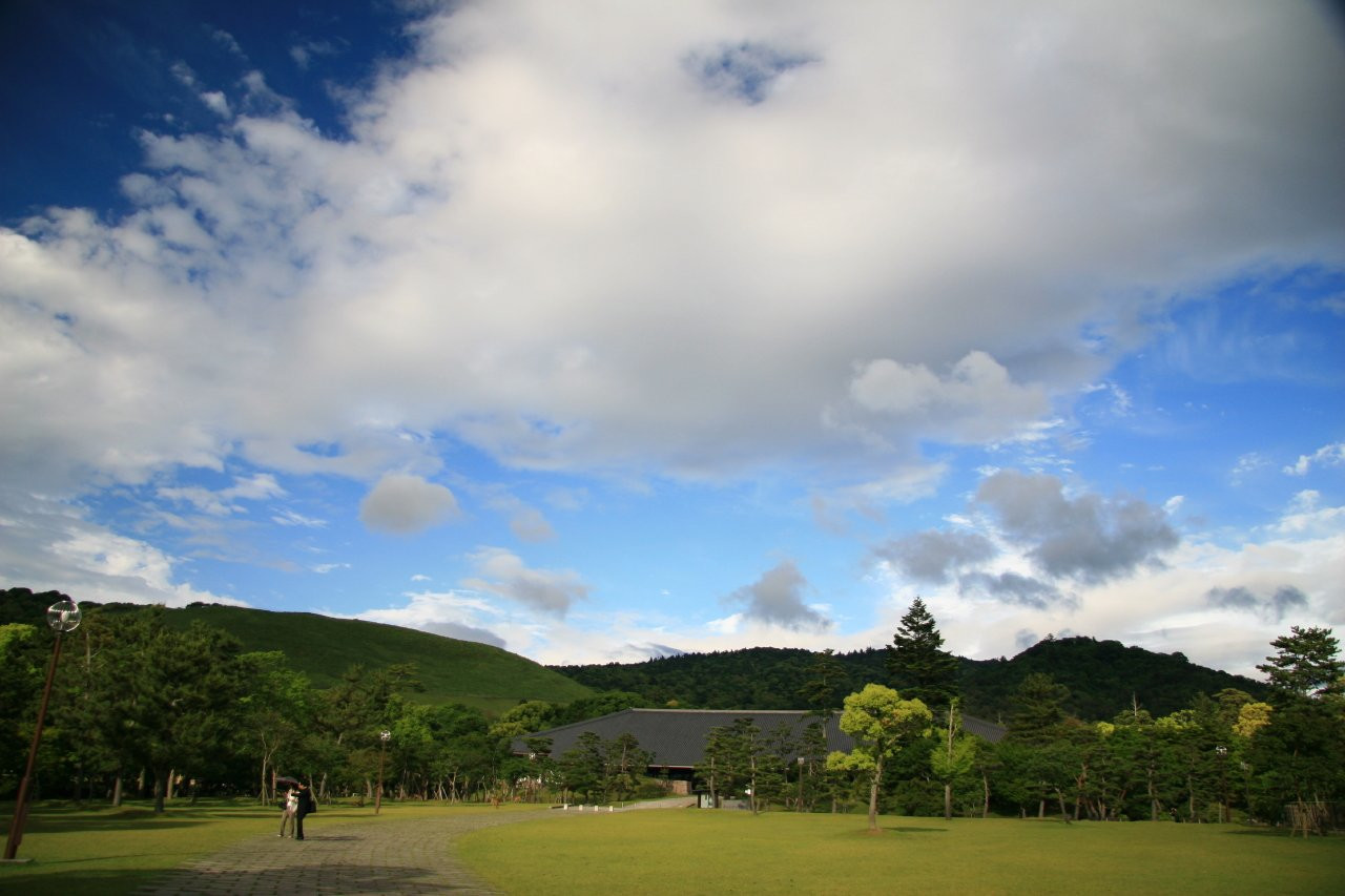 Nara – фотографии Японии