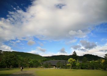 Nara – фотографии Японии