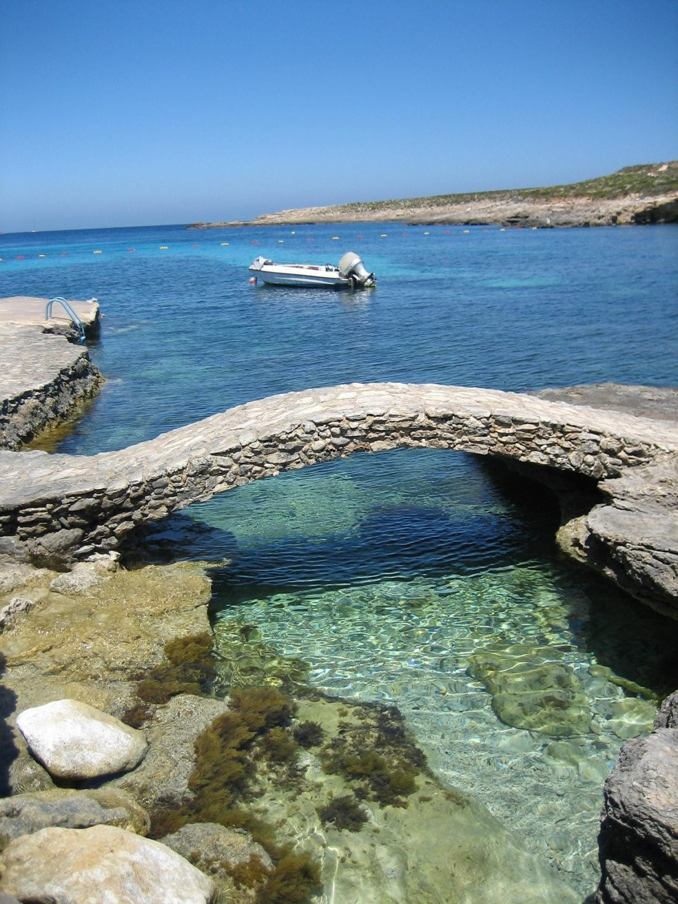 Комино остров, Мальта, фото № 41822 – фотографии Мальты