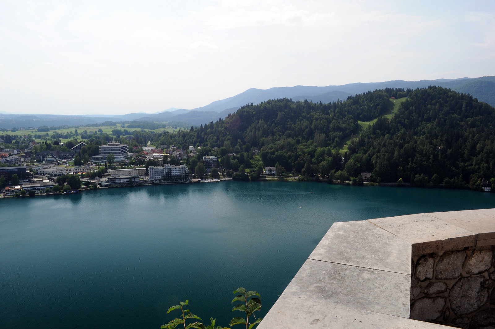 Бледское озеро (Blejsko jezero), Словения. Фото 2 – фотографии Словении