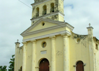 Церковь в Санта-Клара, Куба. Фото 11 – фотографии Кубы