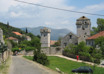 Дома на острове Лопуд, Хорватия. Фото 7 – фотографии Хорватии