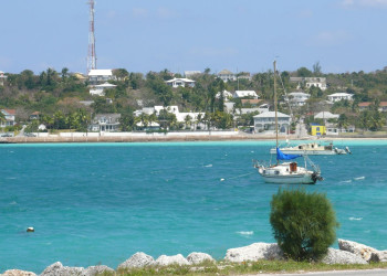 Набережная на острове Эльютера, Багамские острова. Фото 3 – фотографии Багамских островов