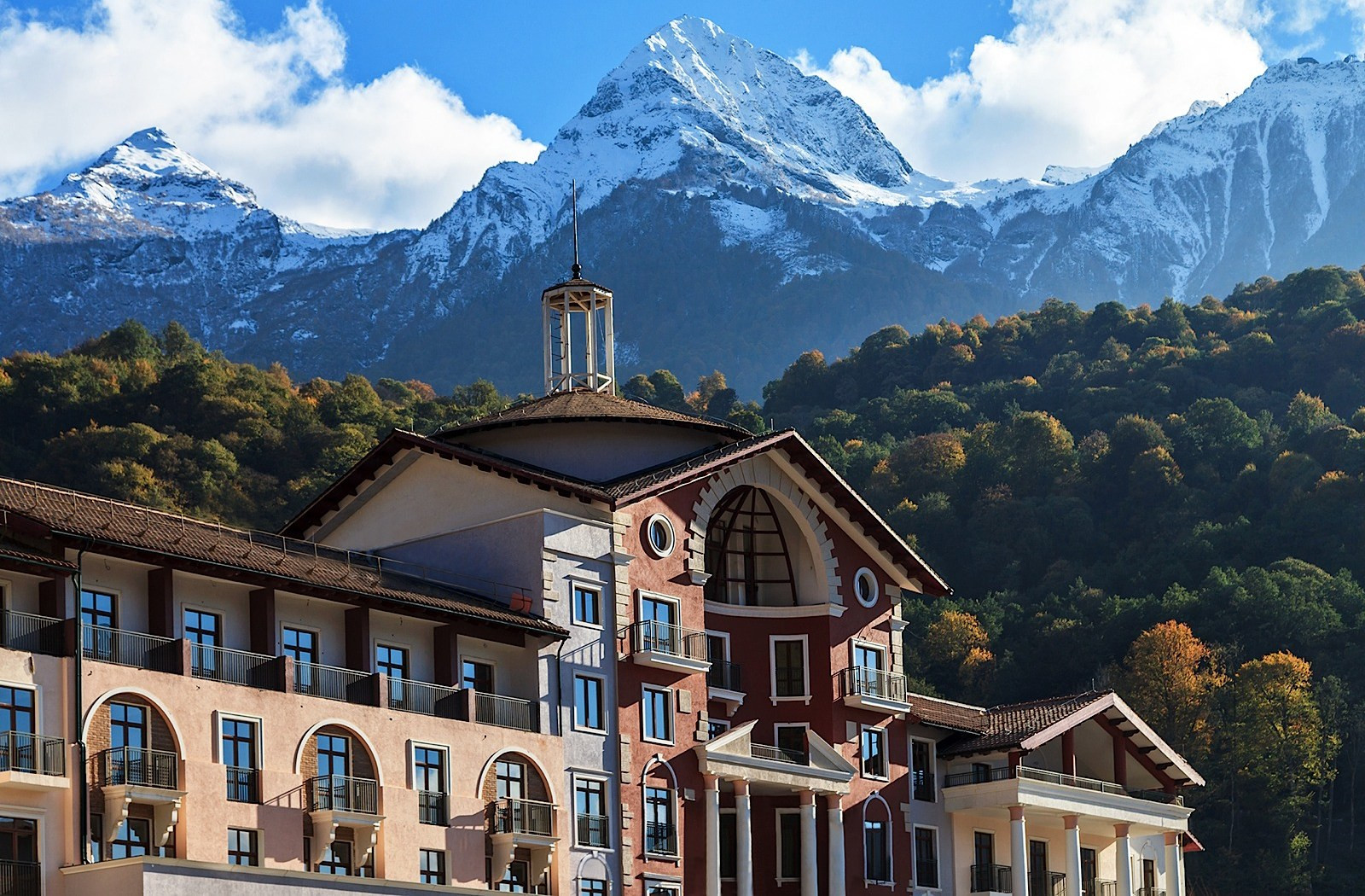 Горки Город. Фото 234 – фотографии России