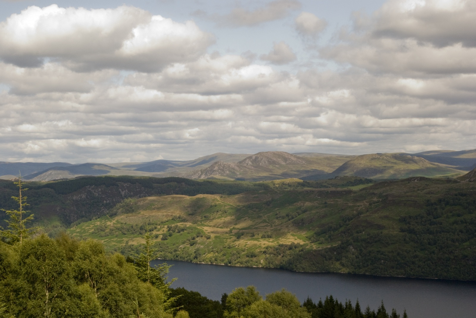 Озеро Лох-Несс (Loch Ness) в Шотландии – фотографии Великобритании