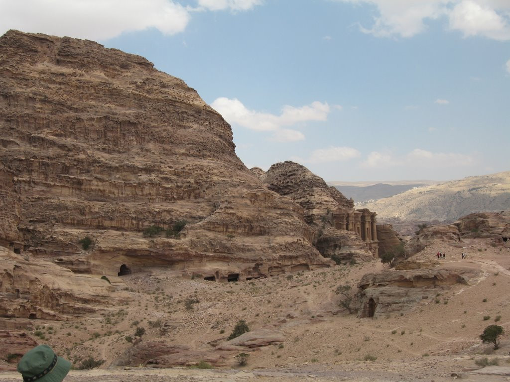Петра, Иордания, фото № 37302 – фотографии Иордании