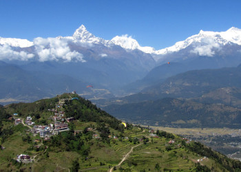 Покхара, Непал, фото № 79366 – фотографии Непала