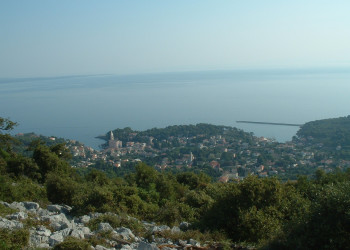 Панорамный вид в Вели-Лошинь, Хорватия. Фото 5 – фотографии Хорватии